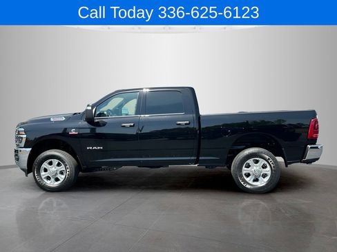 New 2025 RAM 2500 Big Horn AWD/4WD image 2