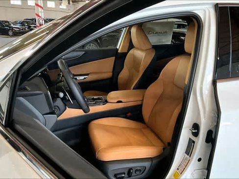 New 2026 Lexus NX 350 AWD w/ Accessory Package (2T) image 9