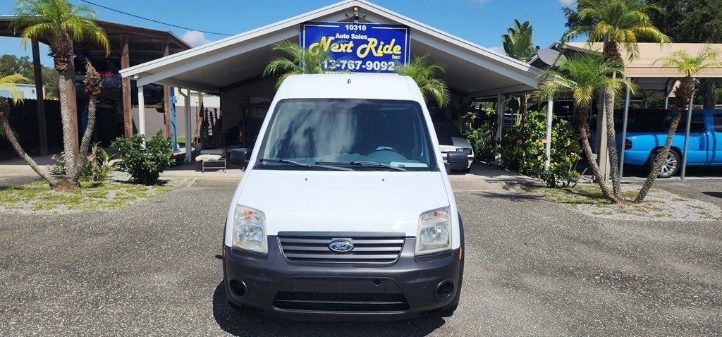 Used 2013 Ford Transit Connect XL w/ Fleet XL PWR Group FWD image 3