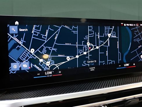 Used 2024 BMW M3 Competition w/ M Carbon Exterior Package image 52