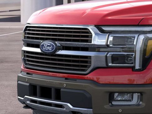 New 2026 Ford F150 King Ranch w/ Equipment Group 601A High AWD/4WD image 17