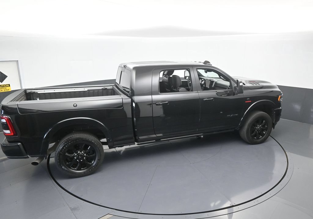 Used 2023 RAM 2500 Limited AWD/4WD image 63
