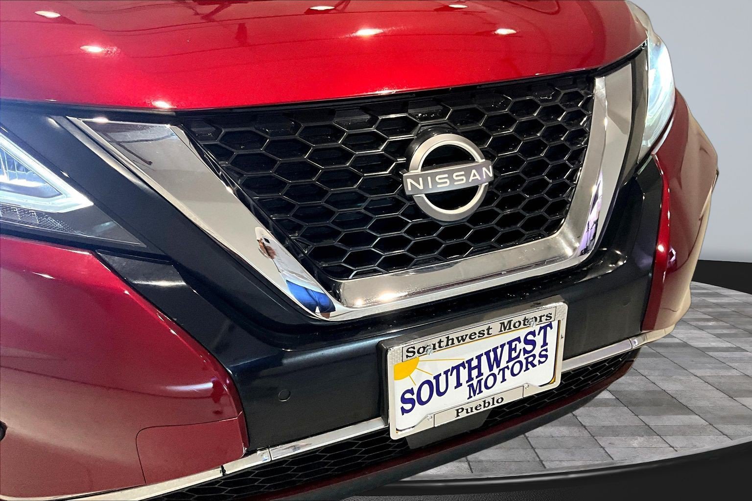 Used 2023 Nissan Murano SV FWD image 33