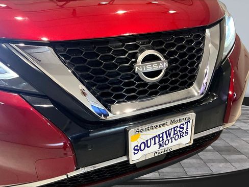 Used 2023 Nissan Murano SV FWD image 33