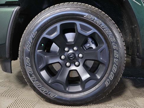 Used 2026 RAM 1500 Big Horn AWD/4WD image 18