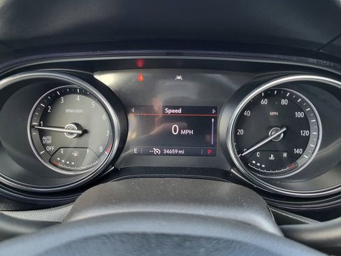 Used 2023 Buick Encore GX Select w/ Sport Touring Package FWD image 12