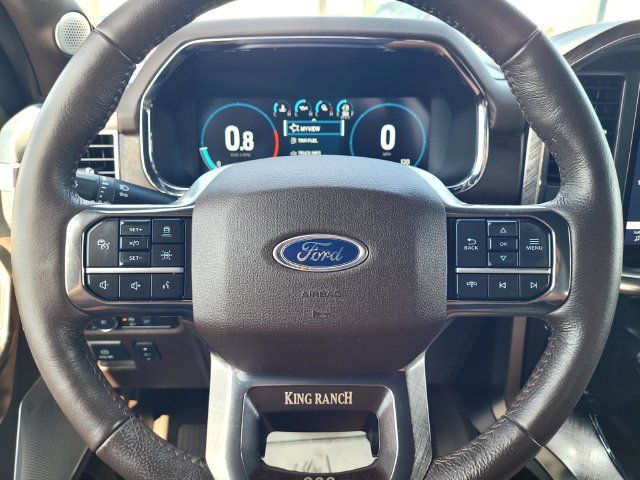 Certified 2021 Ford F150 King Ranch w/ Equipment Group 601A High AWD/4WD image 26