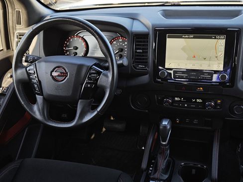 Used 2022 Nissan Frontier Pro-X w/ Technology Package image 34