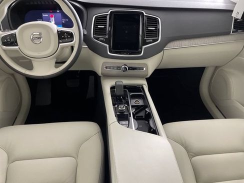 Used 2025 Volvo XC90 T8 Plus w/ Protection Package Premier AWD/4WD image 37