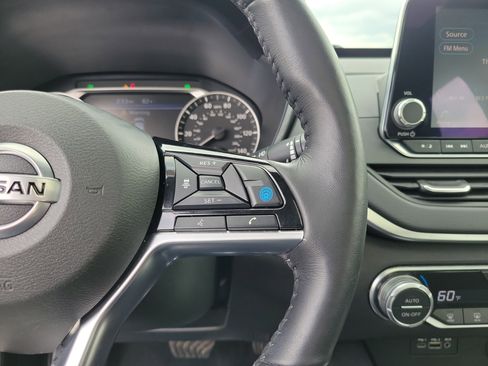 Certified 2020 Nissan Altima 2.5 SV AWD/4WD image 23