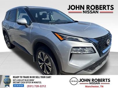 Used 2022 Nissan Rogue SV