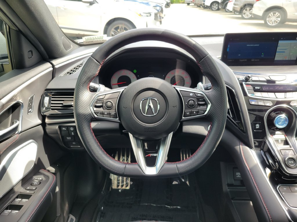 Certified 2025 Acura RDX w/ Advance Package AWD/4WD image 24
