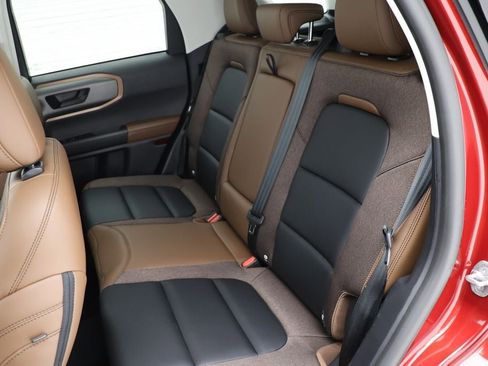 Used 2025 Ford Bronco Sport Outer Banks w/ Outer Banks Tech Package+ image 11