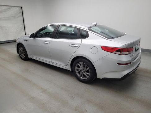 Used 2020 Kia Optima LX FWD image 3