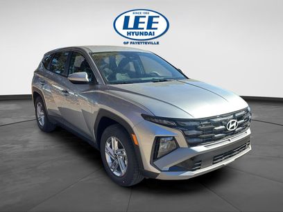 New 2026 Hyundai Tucson SE