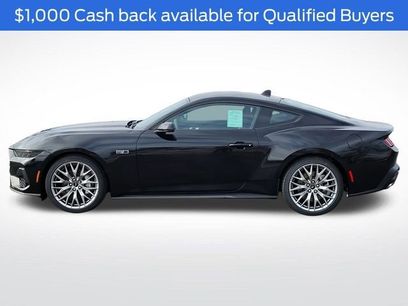 New 2026 Ford Mustang GT Premium