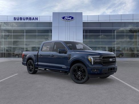 New 2026 Ford F150 Lariat w/ Equipment Group 502A High AWD/4WD image 8