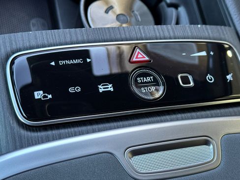 Used 2024 Mercedes-Benz EQS 450+ SUV image 16