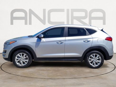 Used 2020 Hyundai Tucson Value w/ Cargo Package FWD image 9