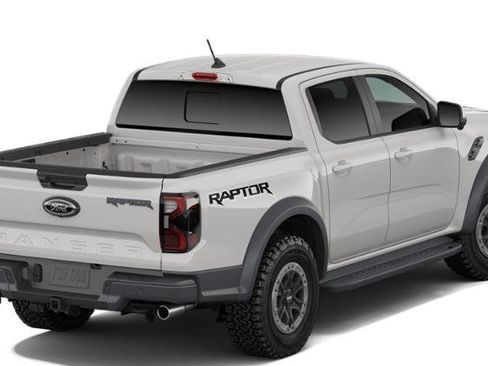 New 2026 Ford Ranger Raptor AWD/4WD image 25