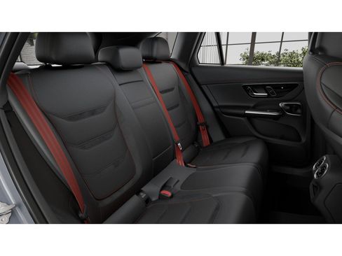 New 2026 Mercedes-Benz GLC 43 AMG 4MATIC image 5