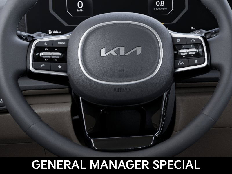 New 2026 Kia Carnival SX FWD image 23