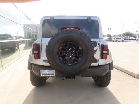 Used 2024 Ford Bronco Raptor AWD/4WD image 13