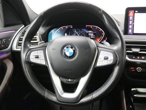 Used 2022 BMW X4 xDrive30i w/ Premium Package 2 AWD/4WD image 25