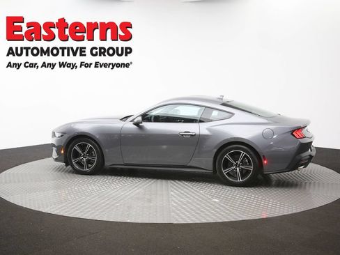 Used 2025 Ford Mustang Coupe RWD image 58