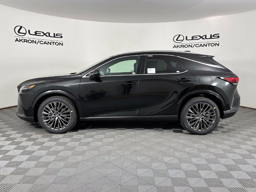 New 2026 Lexus RX 350 AWD/4WD image 10