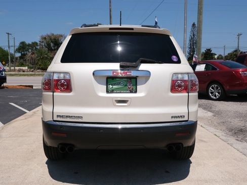 Used 2012 GMC Acadia SLT AWD/4WD image 6