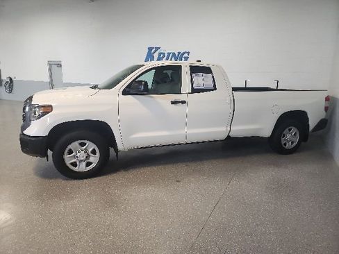 Used 2021 Toyota Tundra SR AWD/4WD image 2