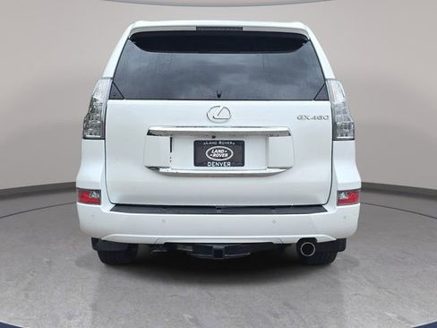 Used 2018 Lexus GX 460 Luxury AWD/4WD image 7