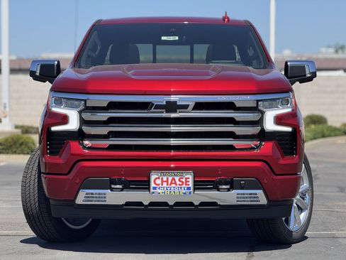 New 2025 Chevrolet Silverado 1500 High Country w/ High Country Premium Package image 2