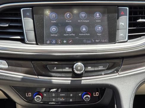 Used 2024 Buick Enclave Essence w/ Sport Touring Edition FWD image 12
