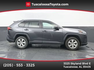 Used 2023 Toyota RAV4 LE FWD video 1