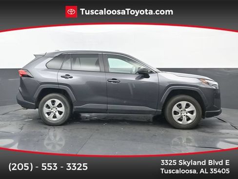 Used 2023 Toyota RAV4 LE FWD image 1