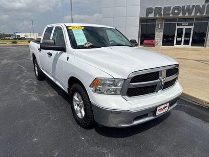 Used 2022 RAM 1500 Classic SLT w/ Trailer & Traction Group
