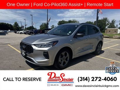 Used 2024 Ford Escape ST-Line w/ Tech Pack #1