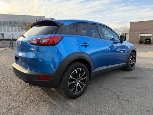 Used 2016 MAZDA CX-3 Sport image 6