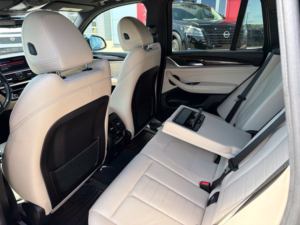 Used 2020 BMW X3 sDrive30i w/ Convenience Package RWD image 17