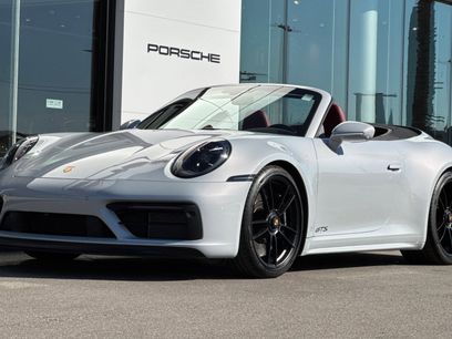 Used 2024 Porsche 911 Carrera GTS