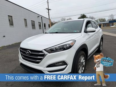 Used 2018 Hyundai Tucson SEL