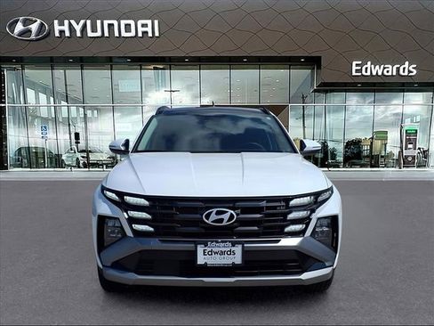 New 2025 Hyundai Tucson SEL image 13