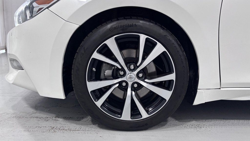 Used 2018 Nissan Maxima 3.5 SV FWD image 30