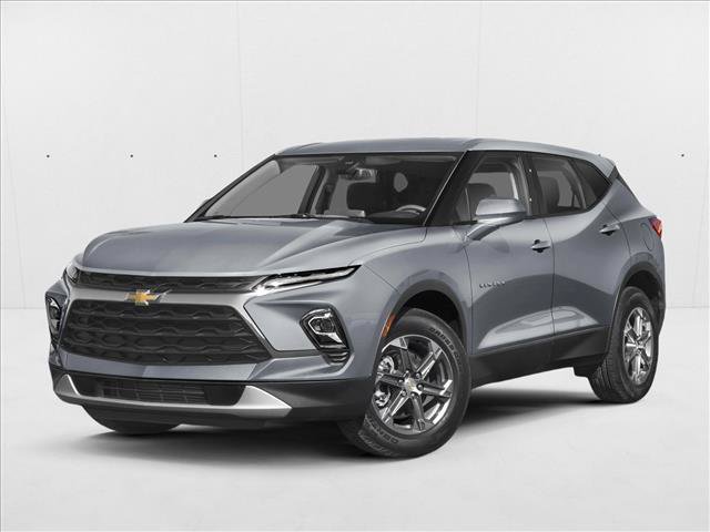 Used 2026 Chevrolet Blazer LT FWD image 1