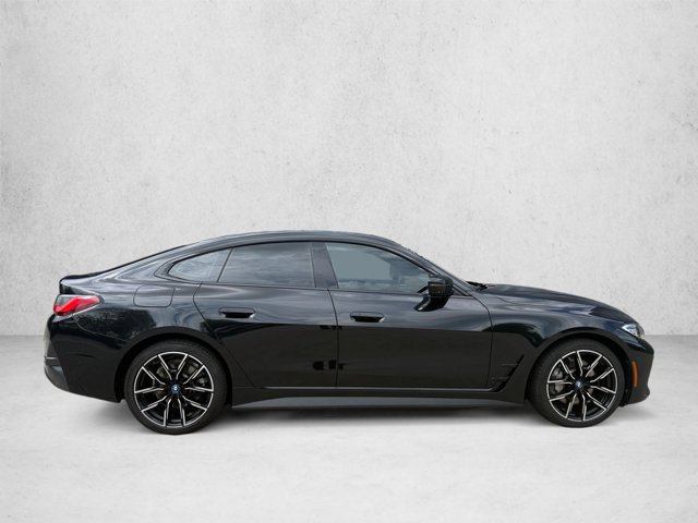 Used 2023 BMW i4 eDrive40 w/ M Sport Package RWD image 4