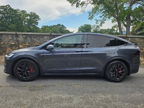 Used 2023 Tesla Model X Plaid AWD/4WD image 8