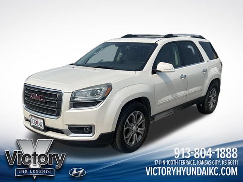 Used 2015 GMC Acadia SLT AWD/4WD image 1