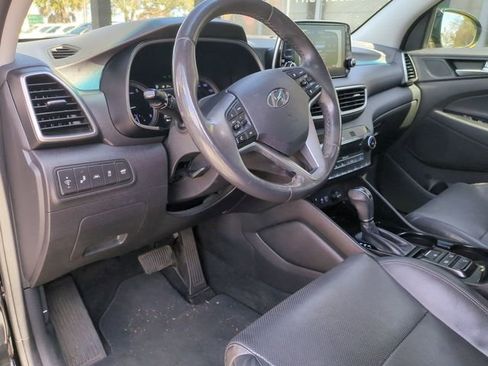 Used 2019 Hyundai Tucson Ultimate image 10